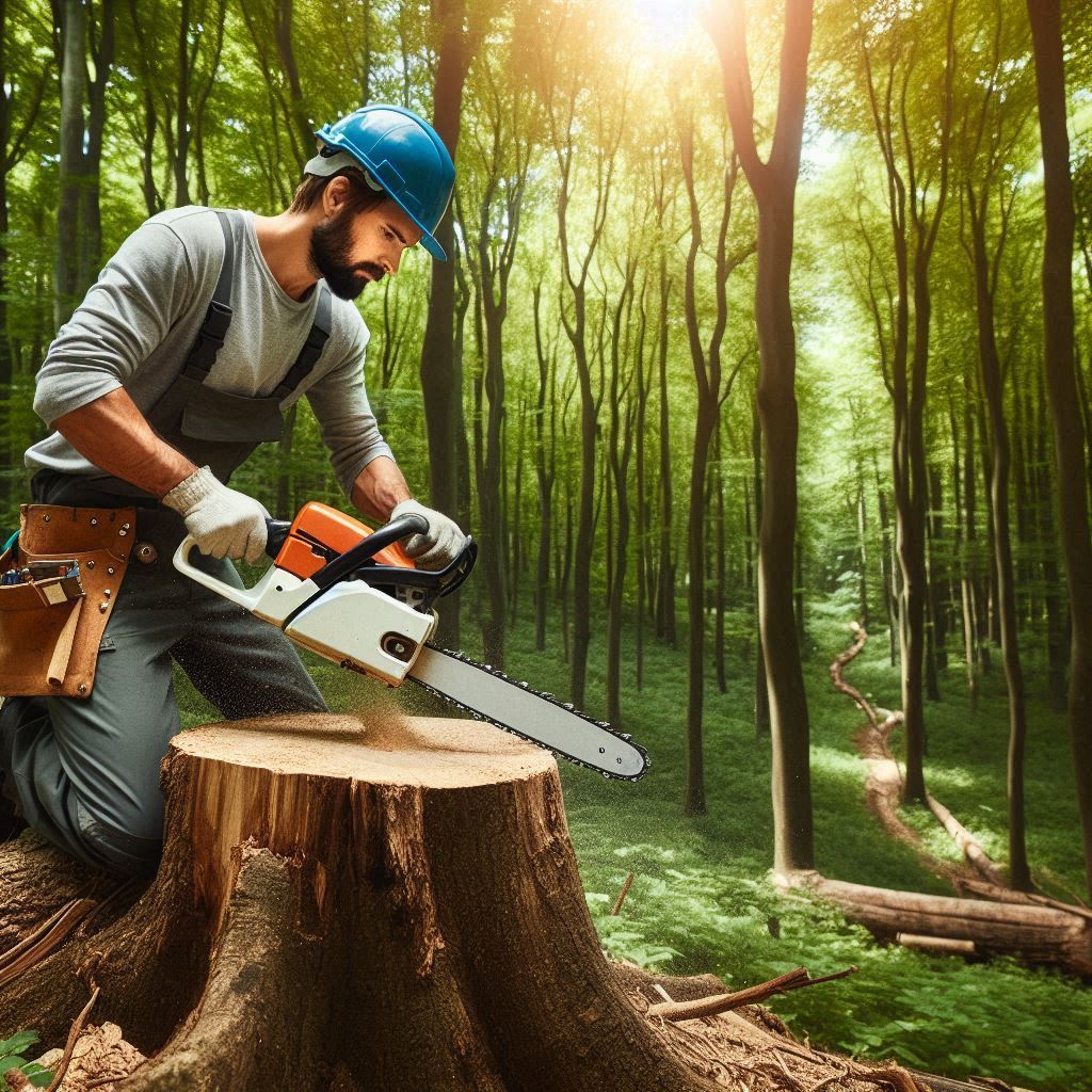 Best Stump Removal Forsyth MO - Expert Services by Tree Removal Forsyth