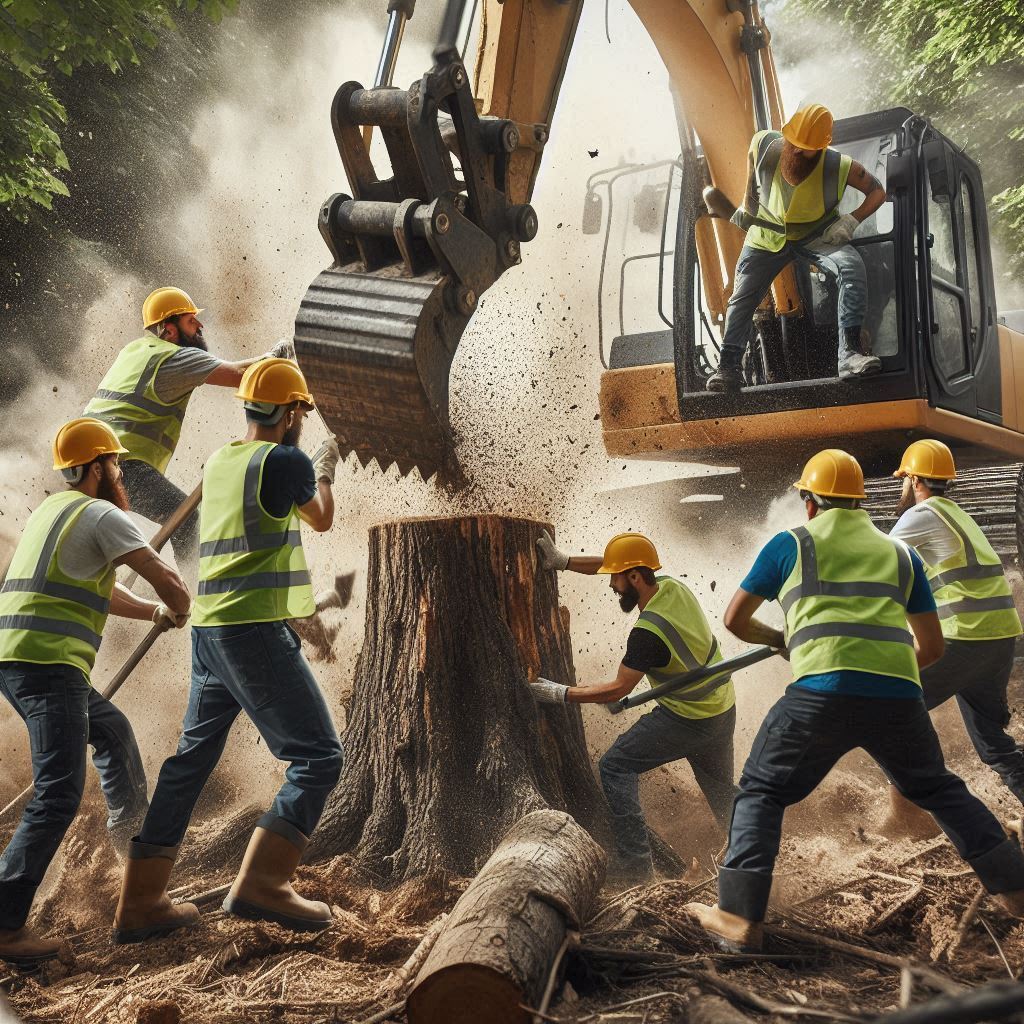 Expert Complete Stump Removal Services in Forsyth, MO Professional Stump Removal Services Forsyth MO - Expert Tree Care and Stump Grinding