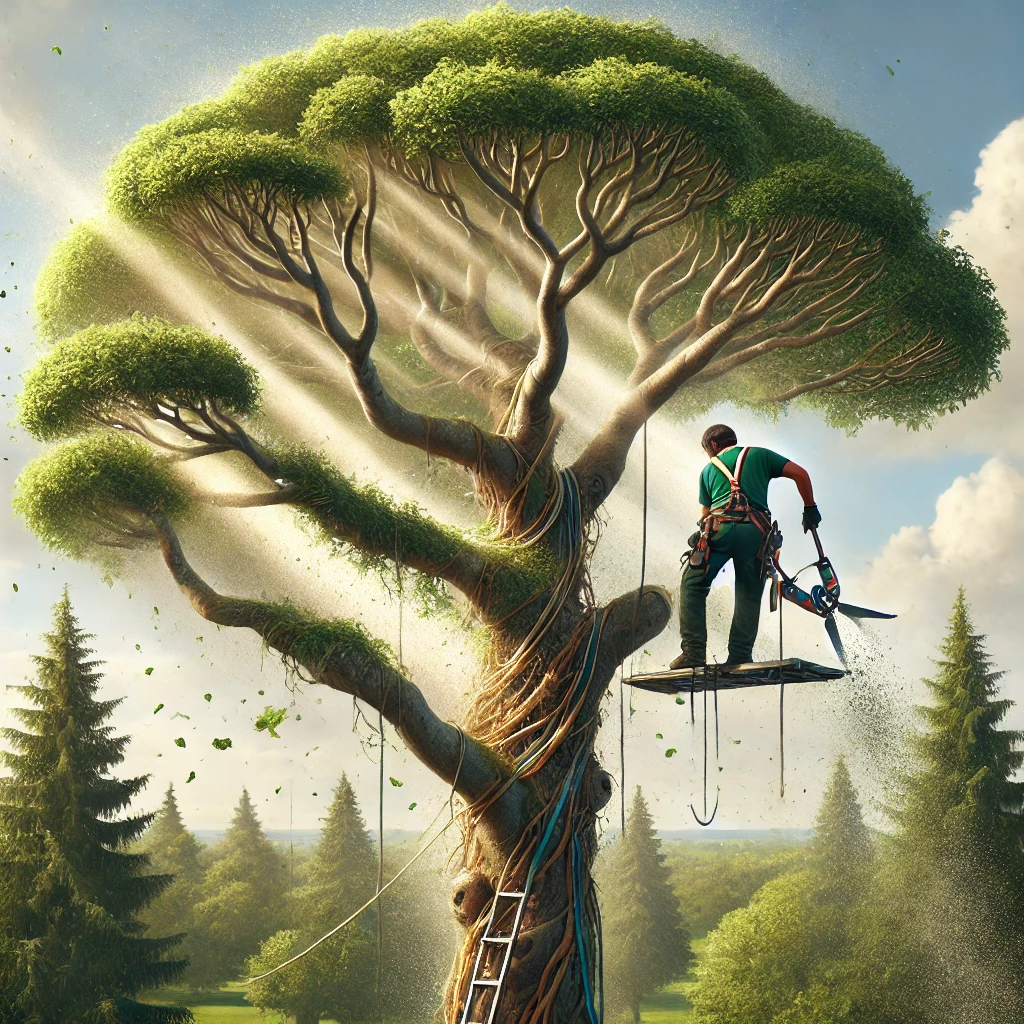 High-Quality Tree Crown Reduction Services Available in Forsyth, MO Premium Tree Crown Reduction Services in Forsyth, Missouri