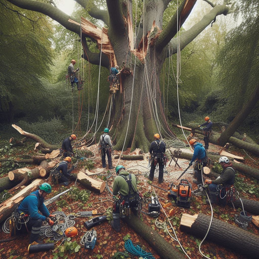 Expert Tree Damage Repair Services in Forsyth, MO Professional Tree Damage Repair Forsyth MO - Expert Safety and Restoration Solutions by Tree Removal Forsyth