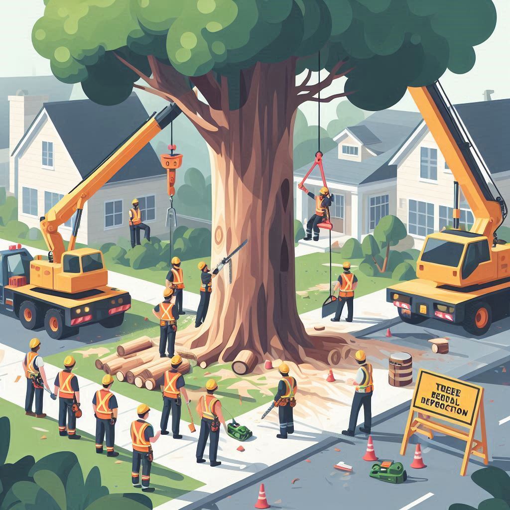 Professional Tree Removal Services Near You - Forsyth MO Complete Tree Removal Services Near Me - Forsyth MO