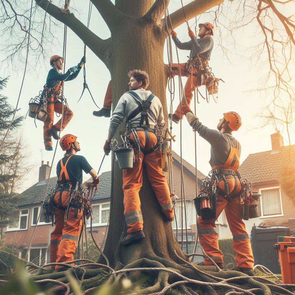 Urgent Tree Service Forsyth MO - Expert Safety and Property Solutions by Tree Removal Forsyth